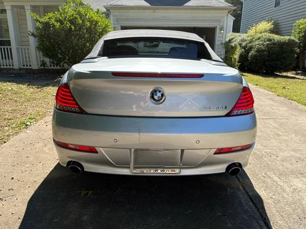 2008 BMW E63/E64 645Ci & 650i - Image 4 of 13