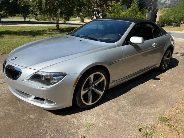 2008 BMW E63/E64 645Ci & 650i - Image 6 of 13