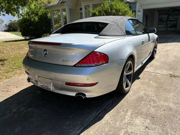 2008 BMW E63/E64 645Ci & 650i - Image 3 of 13