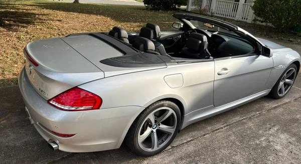 2008 BMW E63/E64 645Ci & 650i - Image 7 of 13