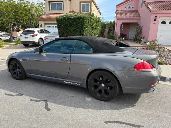 2006 BMW E63/E64 645Ci & 650i - Image 7 of 21