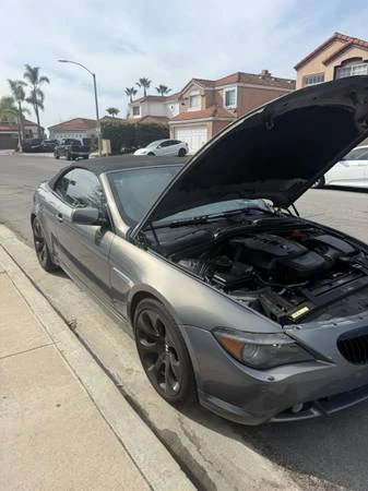 2006 BMW E63/E64 645Ci & 650i - Image 3 of 21