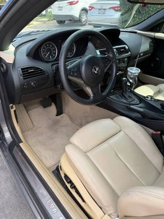 2006 BMW E63/E64 645Ci & 650i - Image 9 of 21