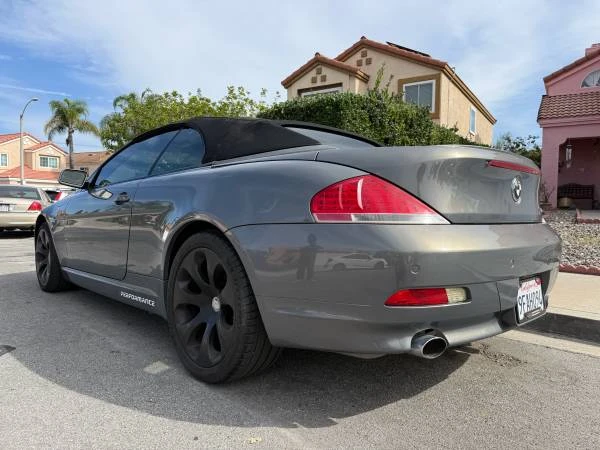 2006 BMW E63/E64 645Ci & 650i - Image 6 of 21
