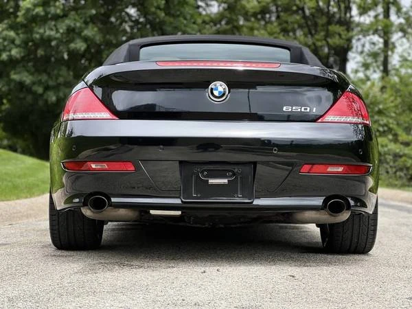 2009 BMW E63/E64 645Ci & 650i - Image 3 of 5