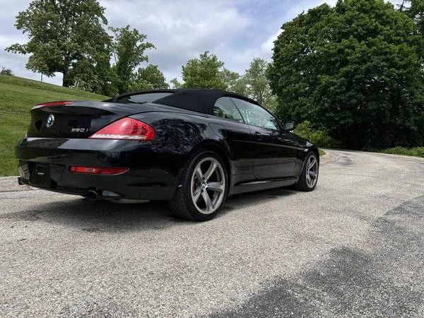 2009 BMW E63/E64 645Ci & 650i - Image 4 of 5