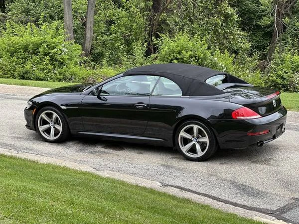 2009 BMW E63/E64 645Ci & 650i - Image 5 of 5