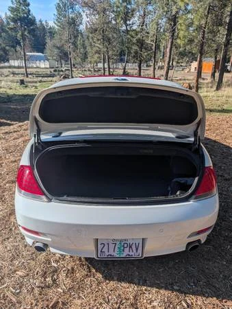 2007 BMW E63/E64 645Ci & 650i - Image 7 of 12