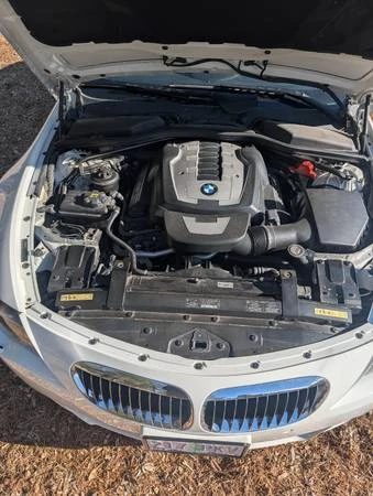 2007 BMW E63/E64 645Ci & 650i - Image 2 of 12