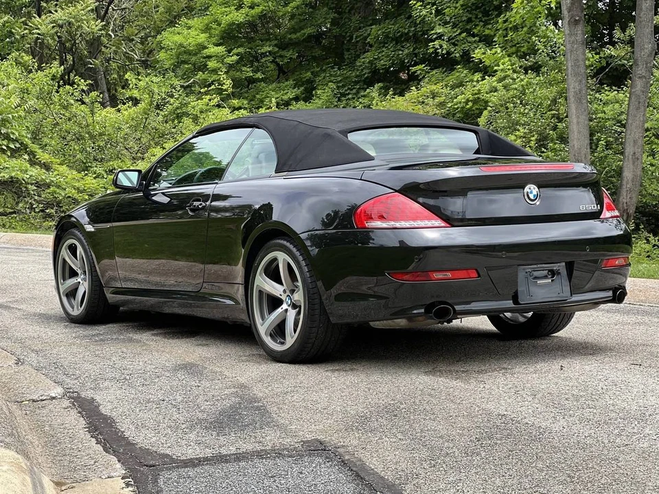 2009 BMW E63/E64 645Ci & 650i - Image 12 of 13