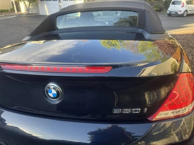 2009 BMW E63/E64 645Ci & 650i - Image 9 of 13