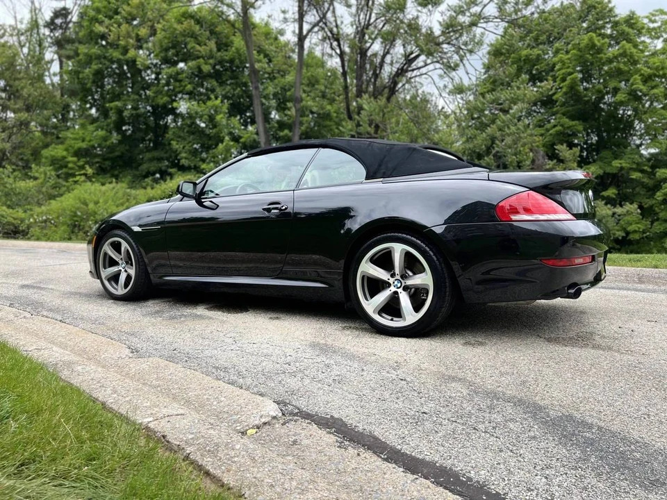 2009 BMW E63/E64 645Ci & 650i - Image 10 of 13