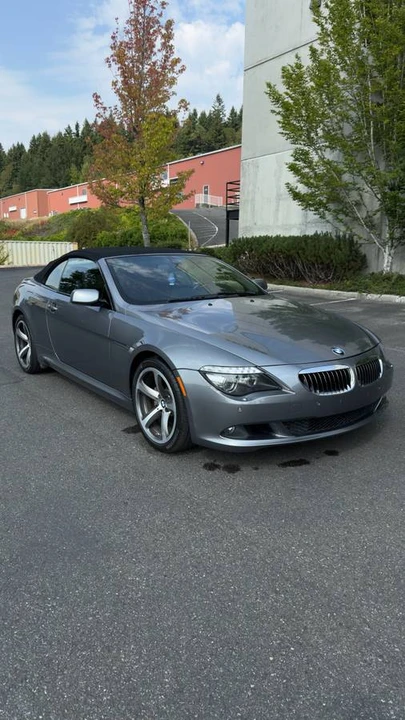 2008 BMW E63/E64 645Ci & 650i - Image 3 of 13