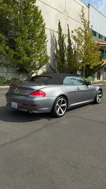 2008 BMW E63/E64 645Ci & 650i - Image 5 of 13