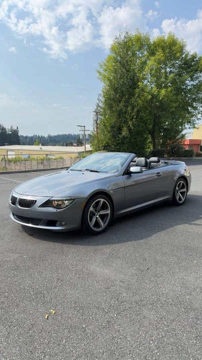 2008 BMW E63/E64 645Ci & 650i - Image 13 of 13