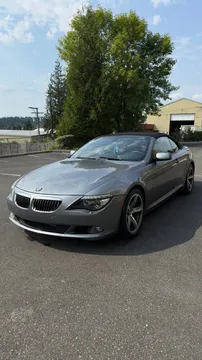 2008 BMW 650i Convertible