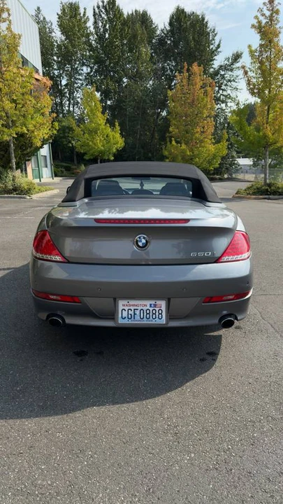 2008 BMW E63/E64 645Ci & 650i - Image 6 of 13