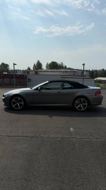 2008 BMW E63/E64 645Ci & 650i - Image 8 of 13