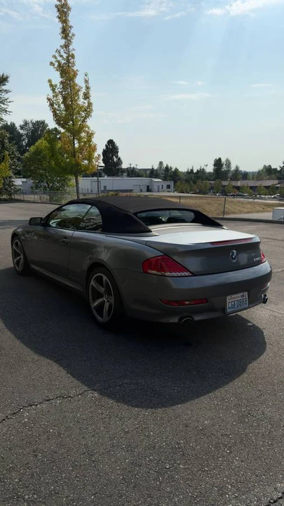 2008 BMW E63/E64 645Ci & 650i - Image 7 of 13