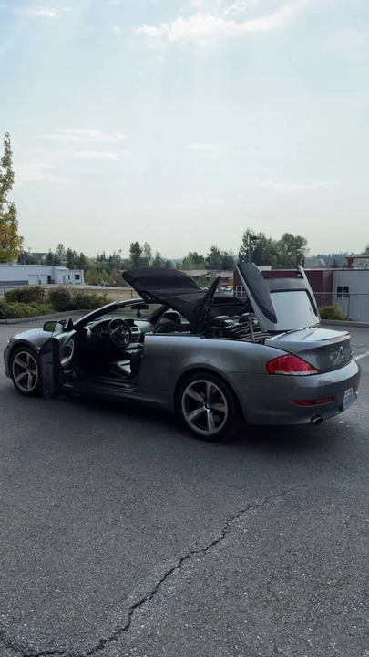 2008 BMW E63/E64 645Ci & 650i - Image 11 of 13