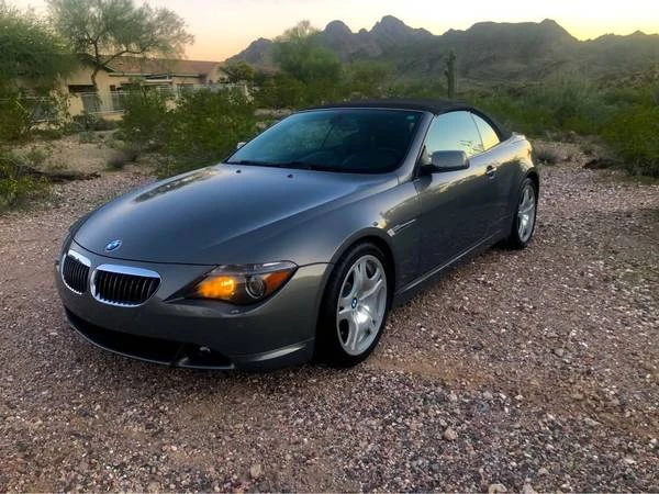 2006 BMW E63/E64 645Ci & 650i - Image 15 of 19