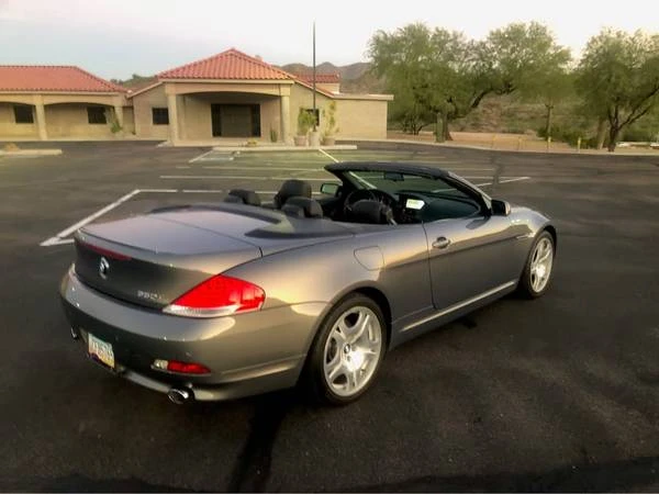2006 BMW E63/E64 645Ci & 650i - Image 10 of 19