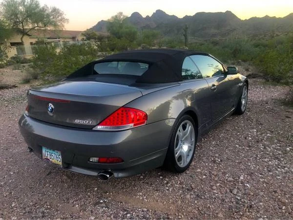 2006 BMW E63/E64 645Ci & 650i - Image 12 of 19