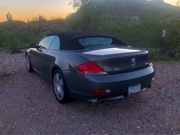 2006 BMW E63/E64 645Ci & 650i - Image 13 of 19