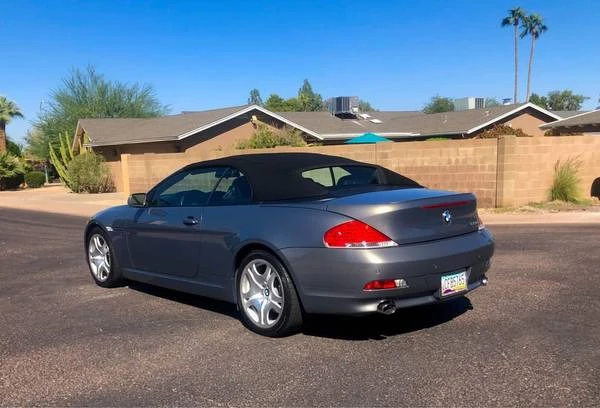 2006 BMW E63/E64 645Ci & 650i - Image 2 of 19