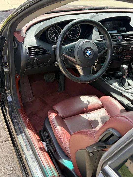 2006 BMW E63/E64 645Ci & 650i - Image 12 of 15
