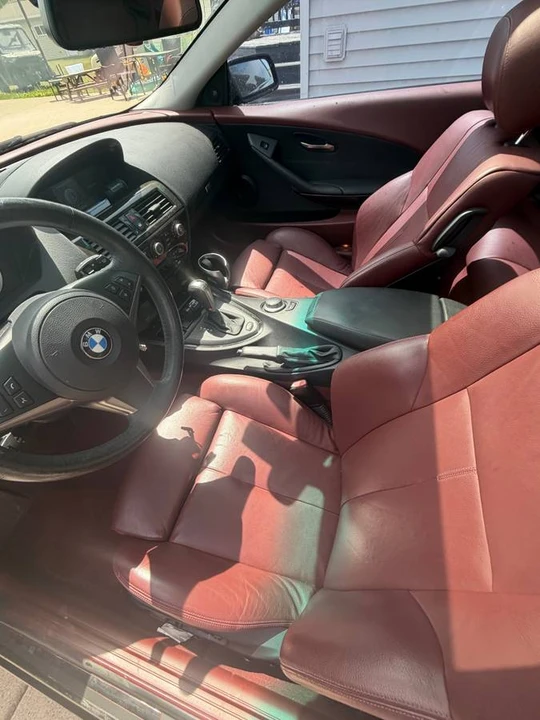 2006 BMW E63/E64 645Ci & 650i - Image 8 of 15