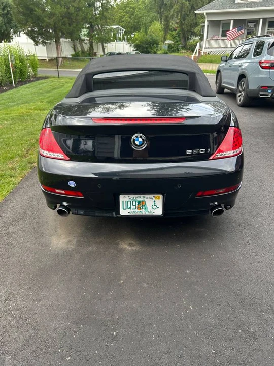 2009 BMW E63/E64 645Ci & 650i - Image 2 of 14