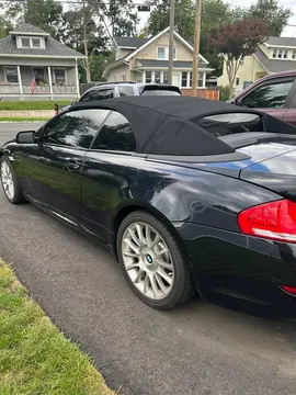 2009 BMW 650i Convertible