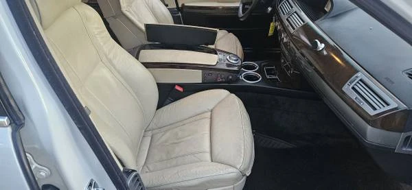 2007 BMW E65/E66 750i & 760i Sedan - Image 13 of 20