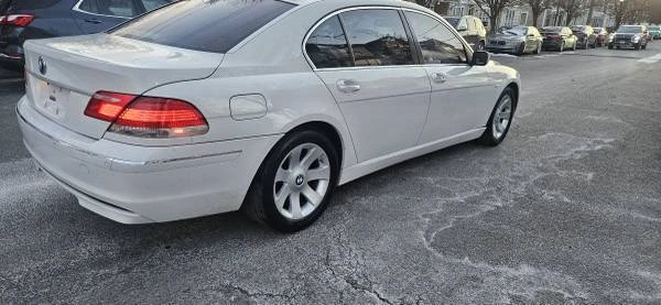 2007 BMW E65/E66 750i & 760i Sedan - Image 5 of 20