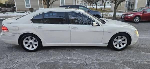 2007 BMW E65/E66 750i & 760i Sedan - Image 6 of 20