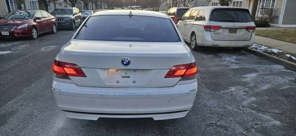 2007 BMW E65/E66 750i & 760i Sedan - Image 4 of 20