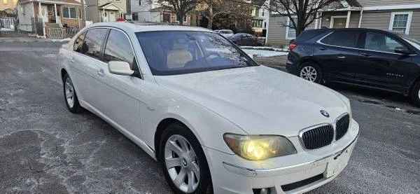 2007 BMW E65/E66 750i & 760i Sedan - Image 7 of 20