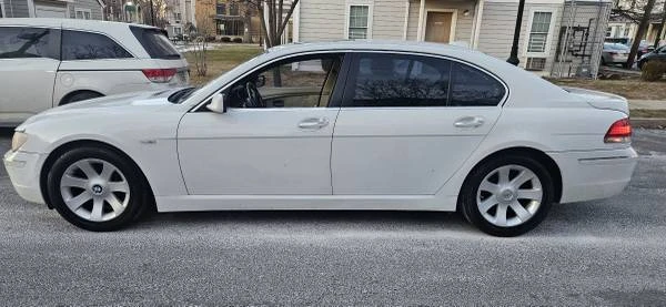 2007 BMW E65/E66 750i & 760i Sedan - Image 2 of 20