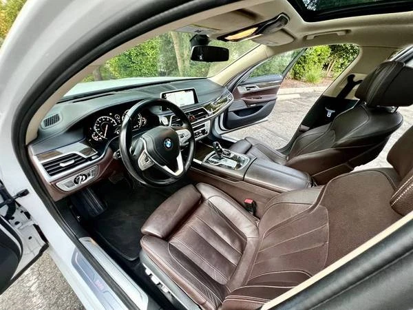2016 BMW G11/G12 7 Series - Image 3 of 5