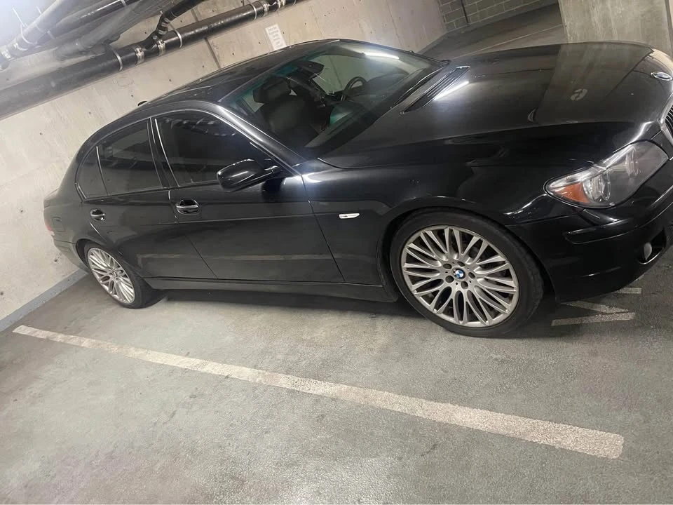 2008 BMW E65/E66 750i & 760i Sedan - Image 5 of 7