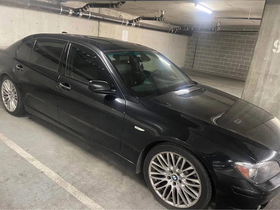 2008 BMW E65/E66 750i & 760i Sedan - Image 6 of 7