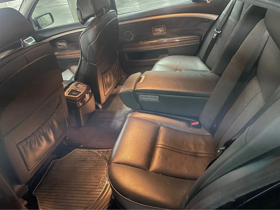 2008 BMW E65/E66 750i & 760i Sedan - Image 3 of 7