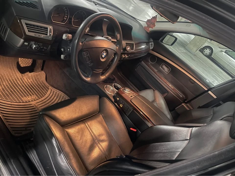2008 BMW E65/E66 750i & 760i Sedan - Image 4 of 7