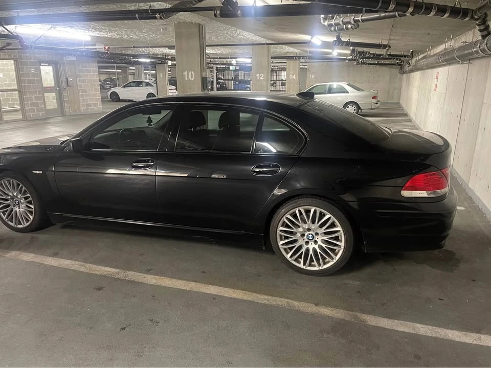 2008 BMW E65/E66 750i & 760i Sedan - Image 2 of 7