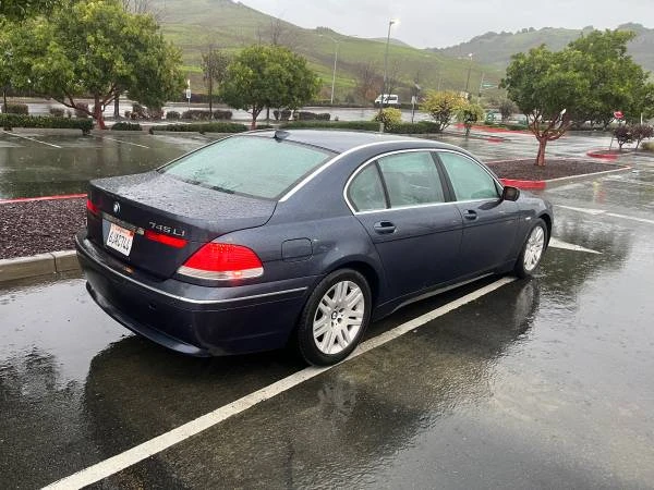 2004 BMW E65/E66 7 Series - Image 3 of 9