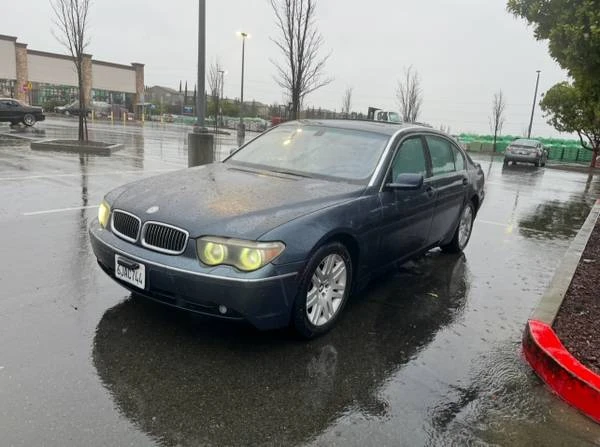 2004 BMW E65/E66 7 Series - Image 9 of 9