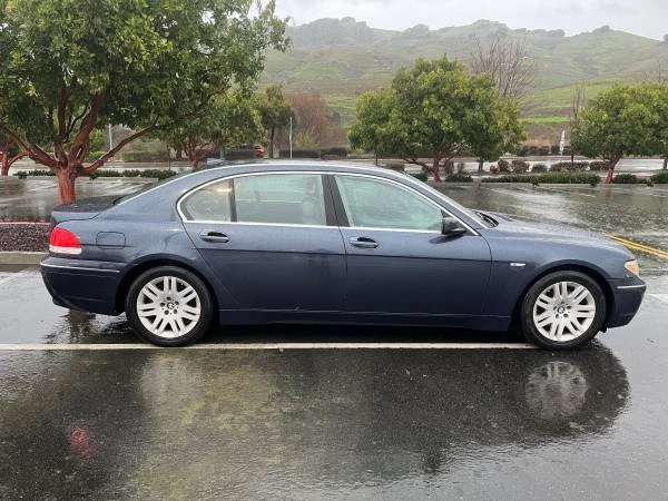 2004 BMW E65/E66 7 Series - Image 4 of 9