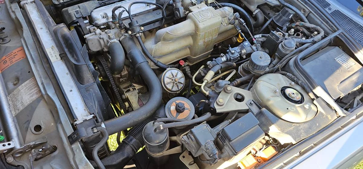 1988 BMW E32 7 Series - Image 6 of 8
