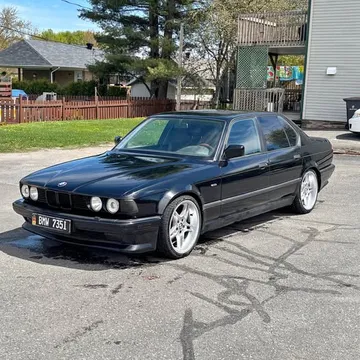 1988 BMW 735i